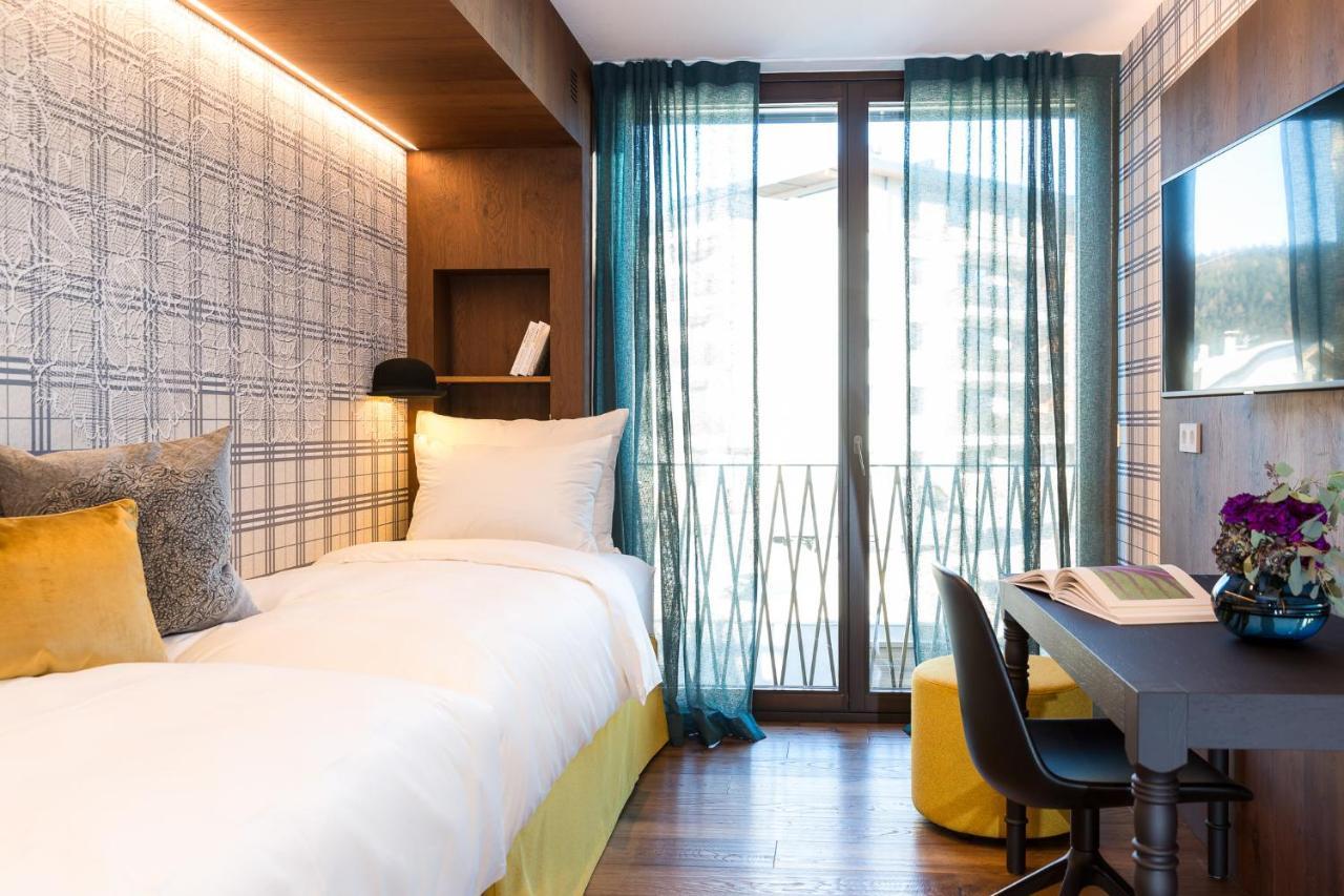 Anton Dolomites Hideaway Lägenhet Bruneck Exteriör bild