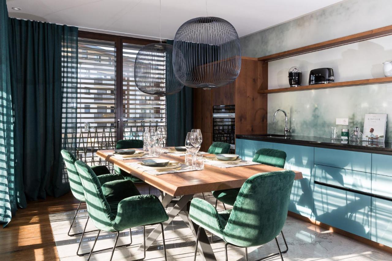 Anton Dolomites Hideaway Lägenhet Bruneck Exteriör bild