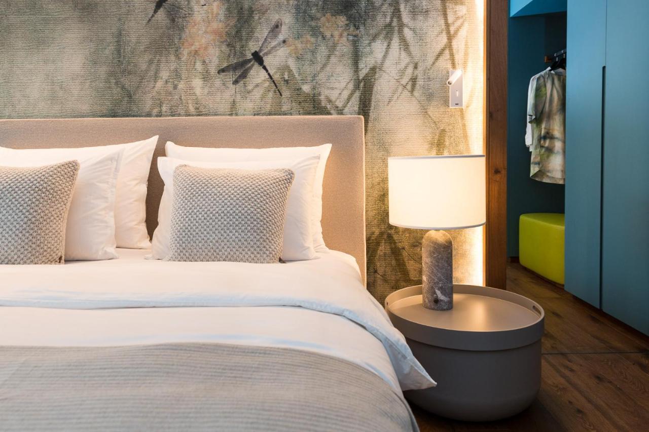 Anton Dolomites Hideaway Lägenhet Bruneck Exteriör bild