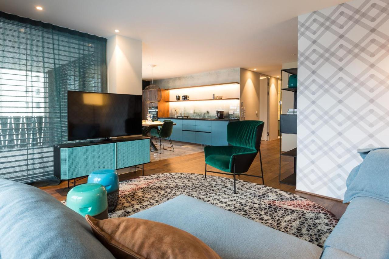 Anton Dolomites Hideaway Lägenhet Bruneck Exteriör bild
