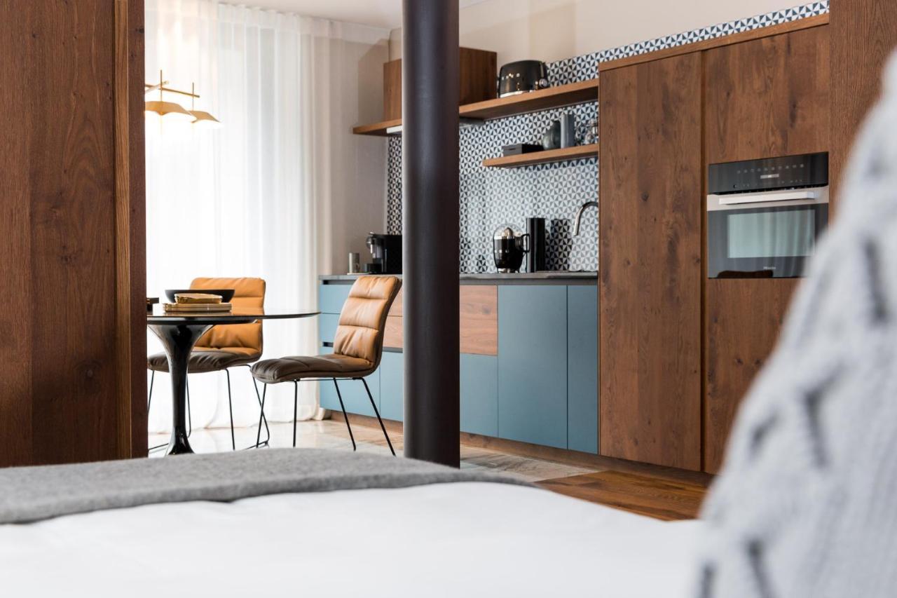 Anton Dolomites Hideaway Lägenhet Bruneck Exteriör bild