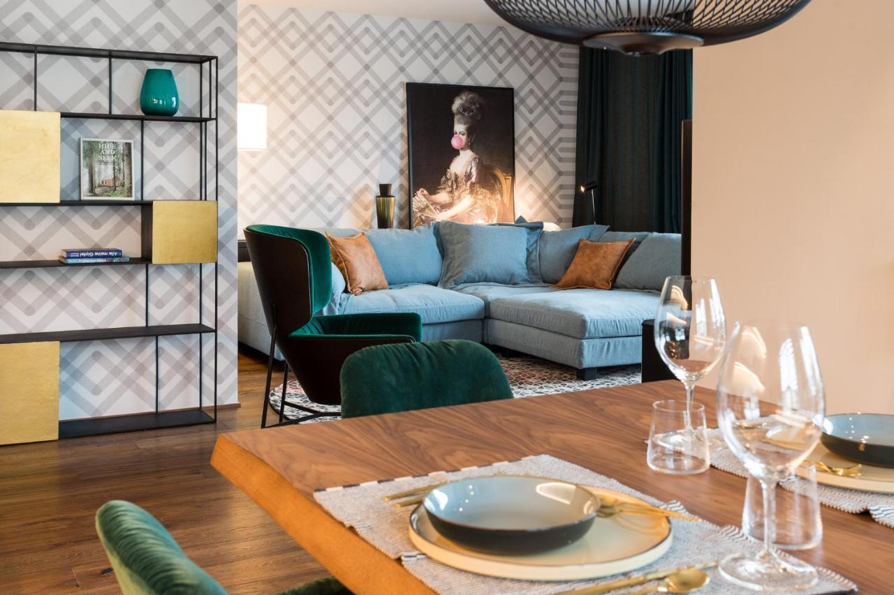 Anton Dolomites Hideaway Lägenhet Bruneck Exteriör bild