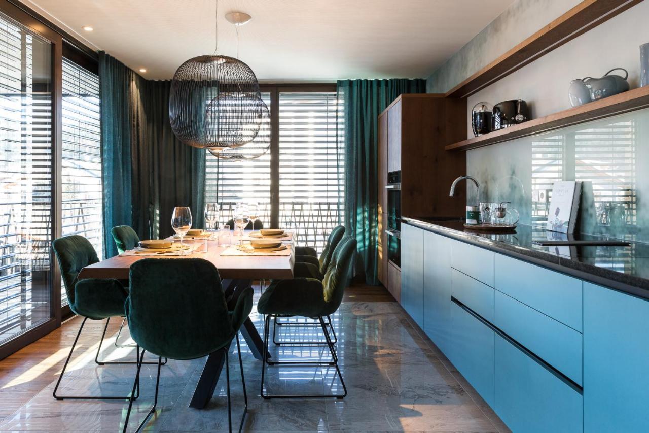Anton Dolomites Hideaway Lägenhet Bruneck Exteriör bild