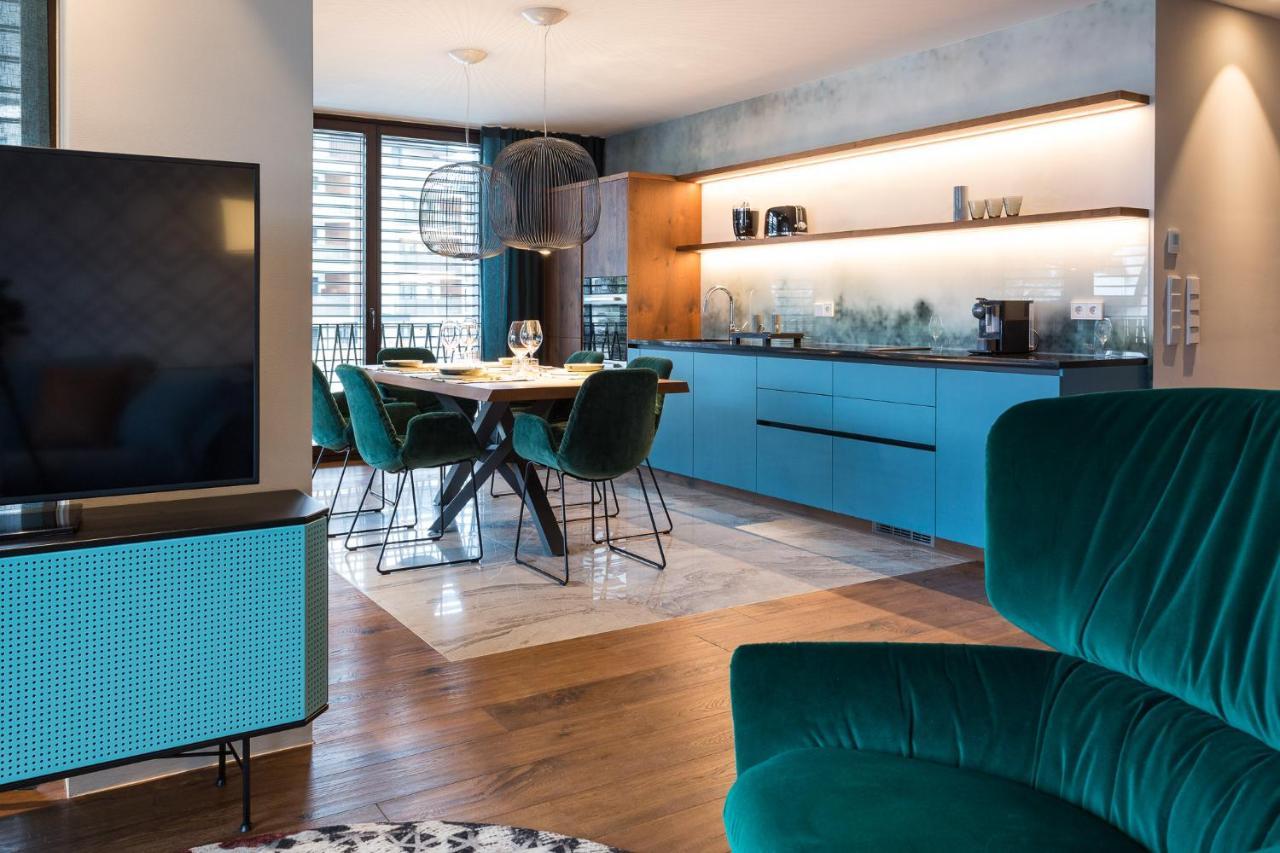 Anton Dolomites Hideaway Lägenhet Bruneck Exteriör bild