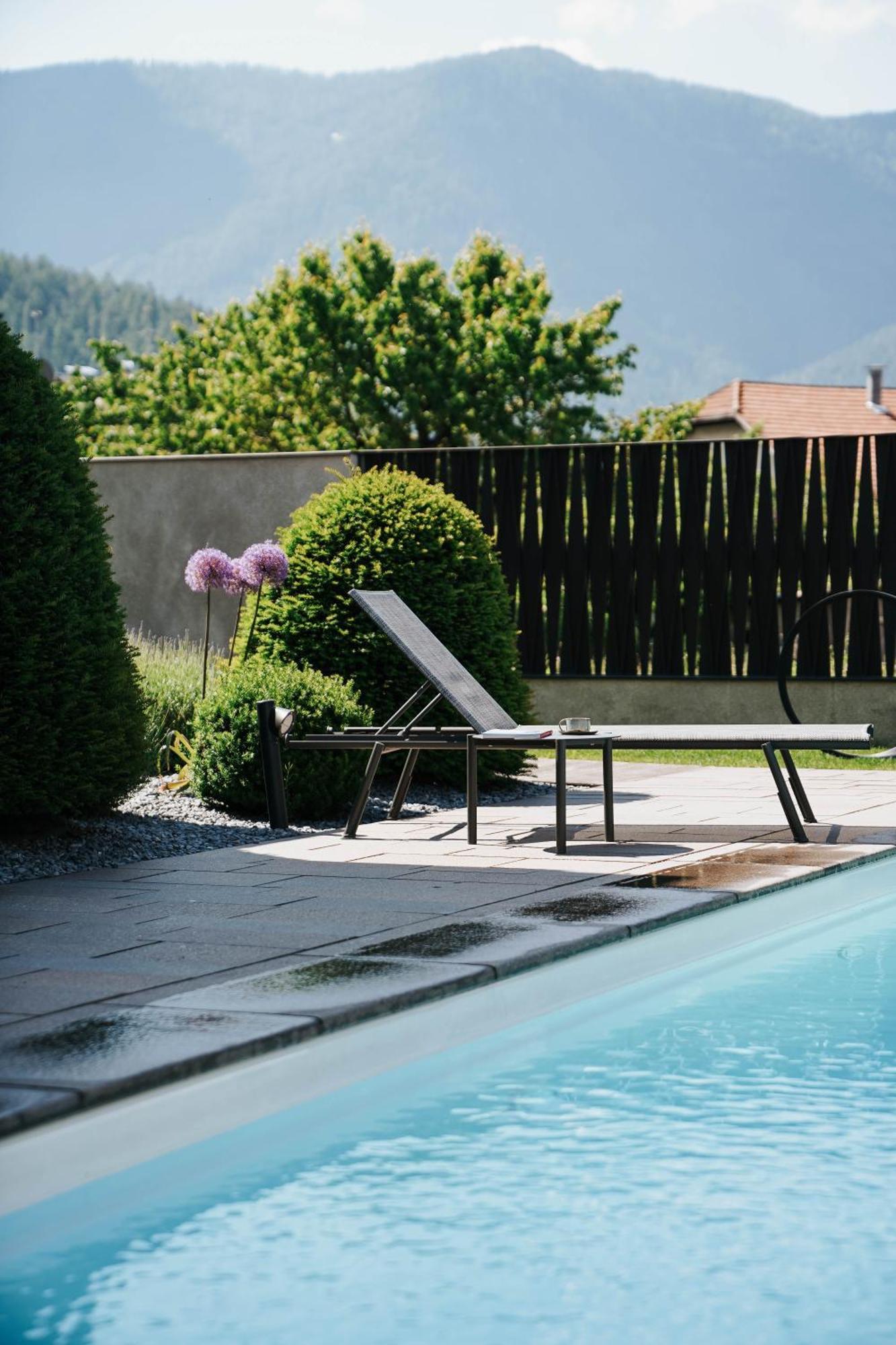 Anton Dolomites Hideaway Lägenhet Bruneck Exteriör bild